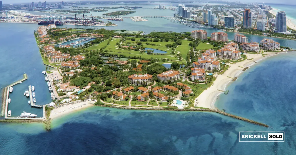 Fisher Island Miami