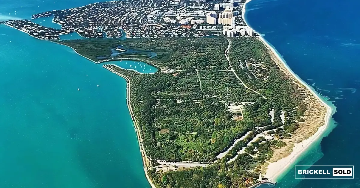 Key Biscayne FL real estate