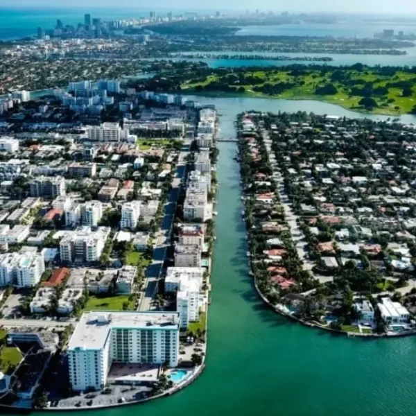 Bay Harbor Islands Miami