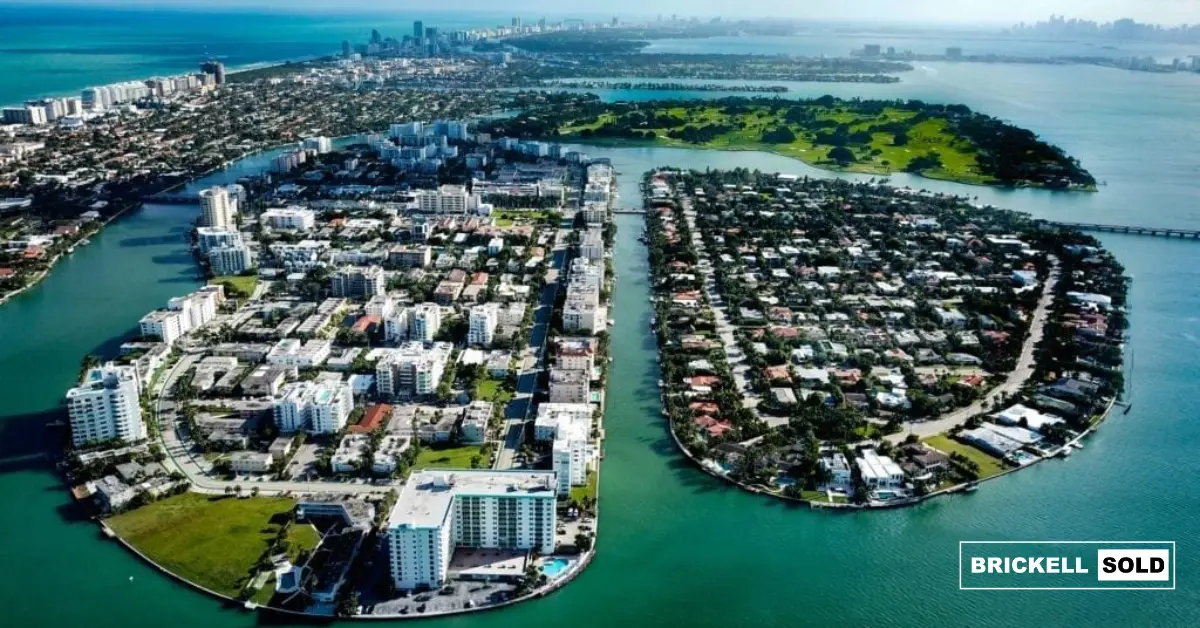 Bay Harbor Islands Miami