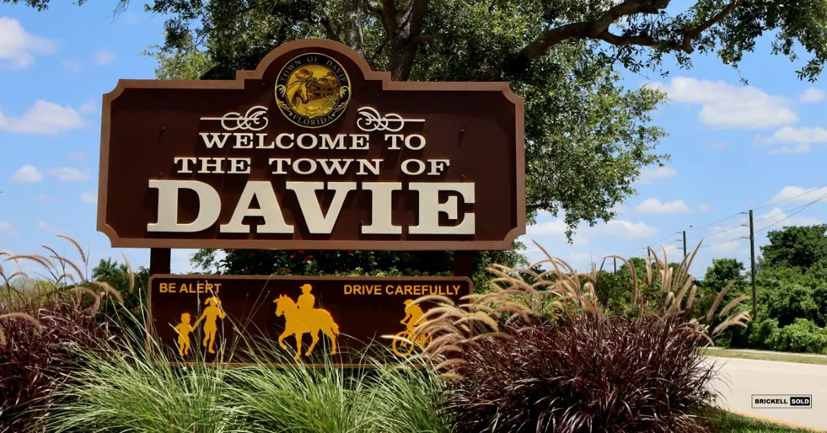 Davie Florida Real Estate