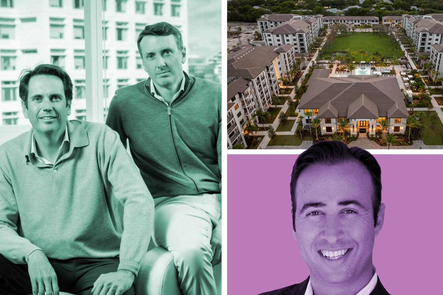 13th Floor, Partners Nab Refi for Delray Beach Apartments 1 13th Floor, Partners Nab Refi for Delray Beach Apartments