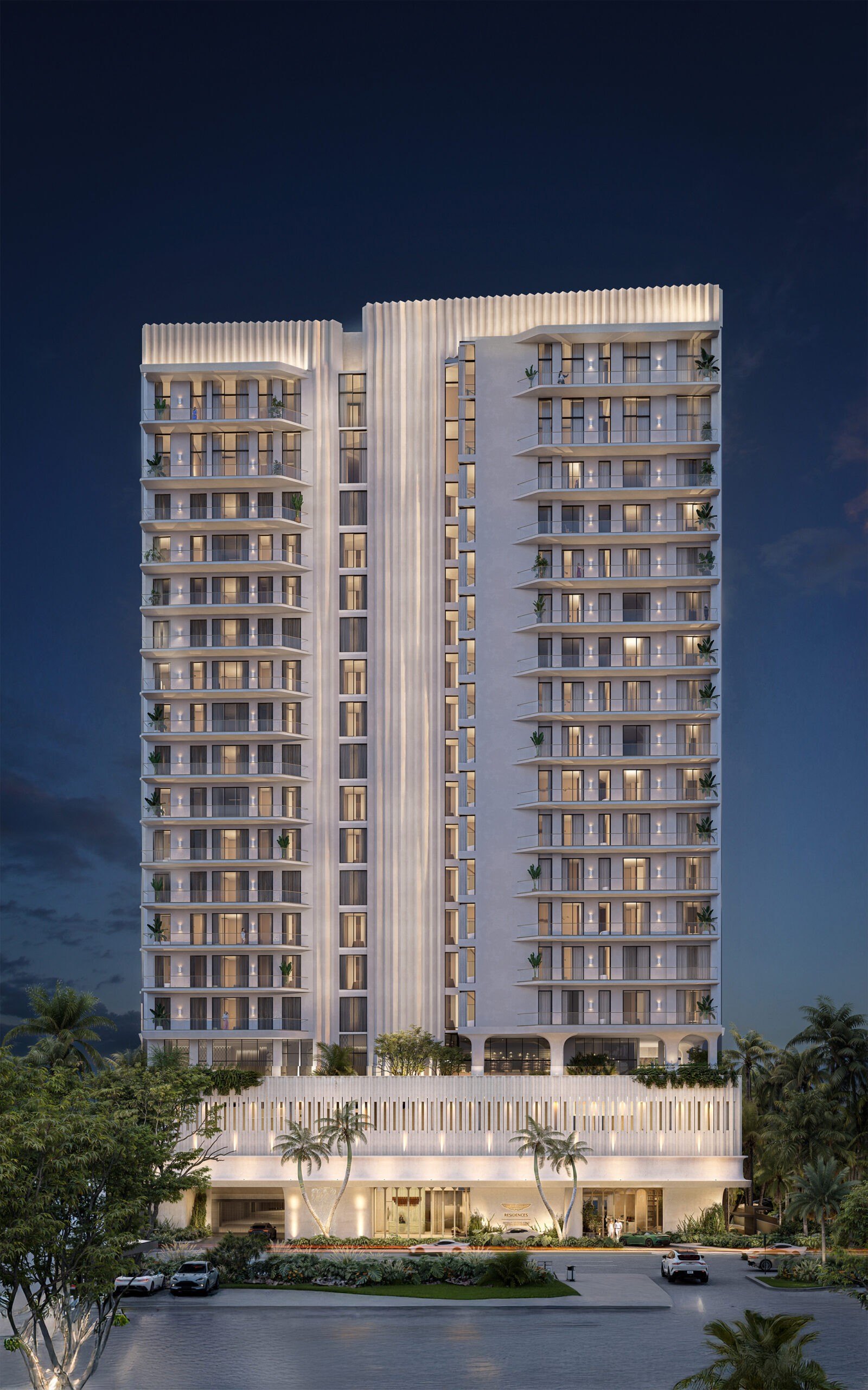 Aston Martin Shifts Gears by Building Luxury High-Rise in Surprising Florida Town—Where Condos Will Run Up to $10 Million Each 1 Aston Martin Shifts Gears by Building Luxury High-Rise in Surprising Florida Town—Where Condos Will Run Up to $10 Million Each