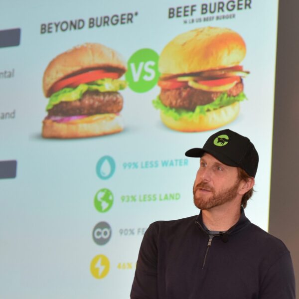 Beyond Meat CEO Ethan Brown’s Very Humble Property Portfolio Revealed—as Plant-Based Company’s Stocks Plummet