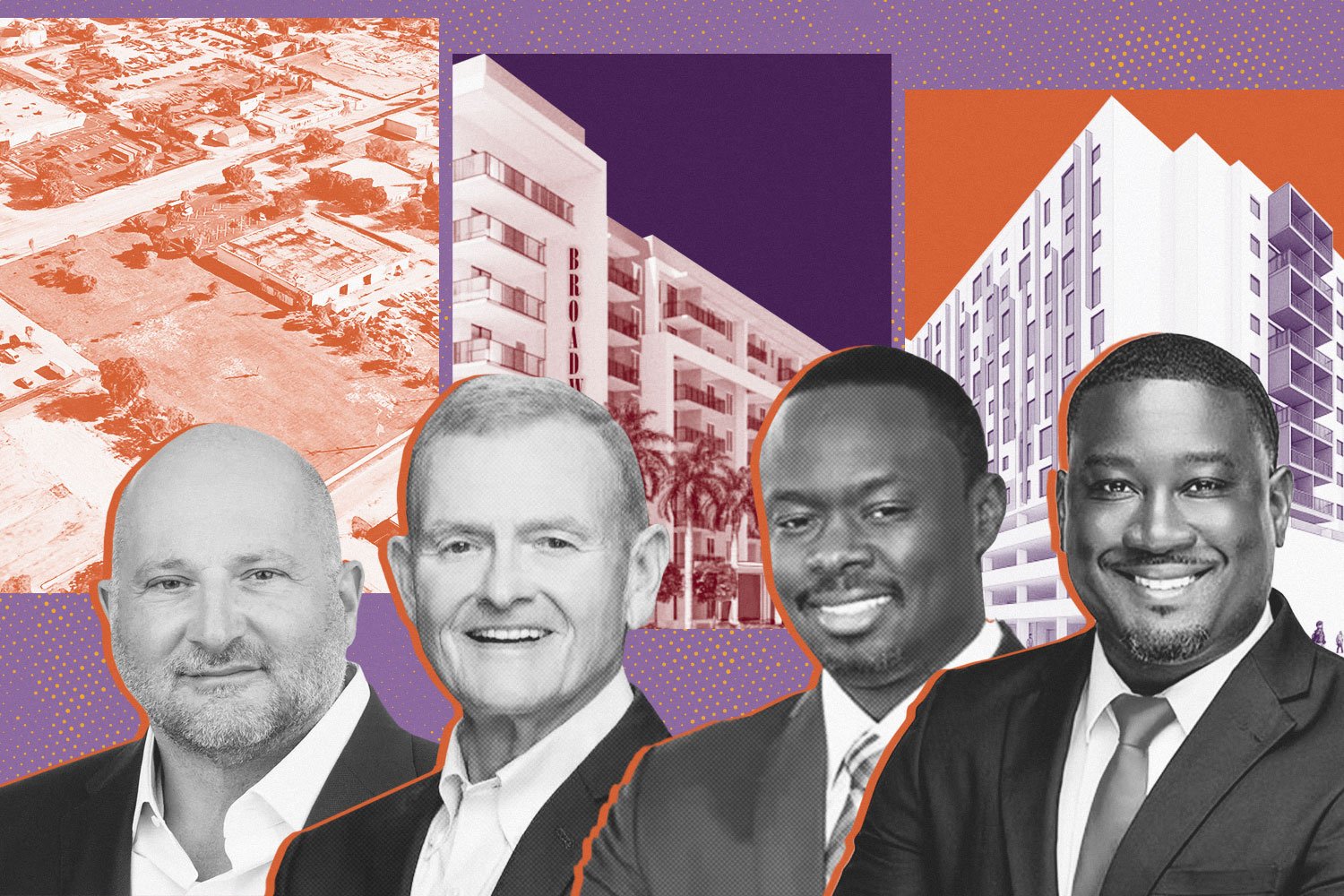 Developers Compete to Buy Riviera Beach Land 20 The Real Deal Logo