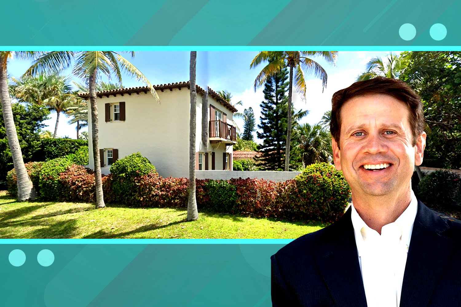 Dollar General Heir Buyer of $22M Gulf Stream Estate 1 The Real Deal Logo