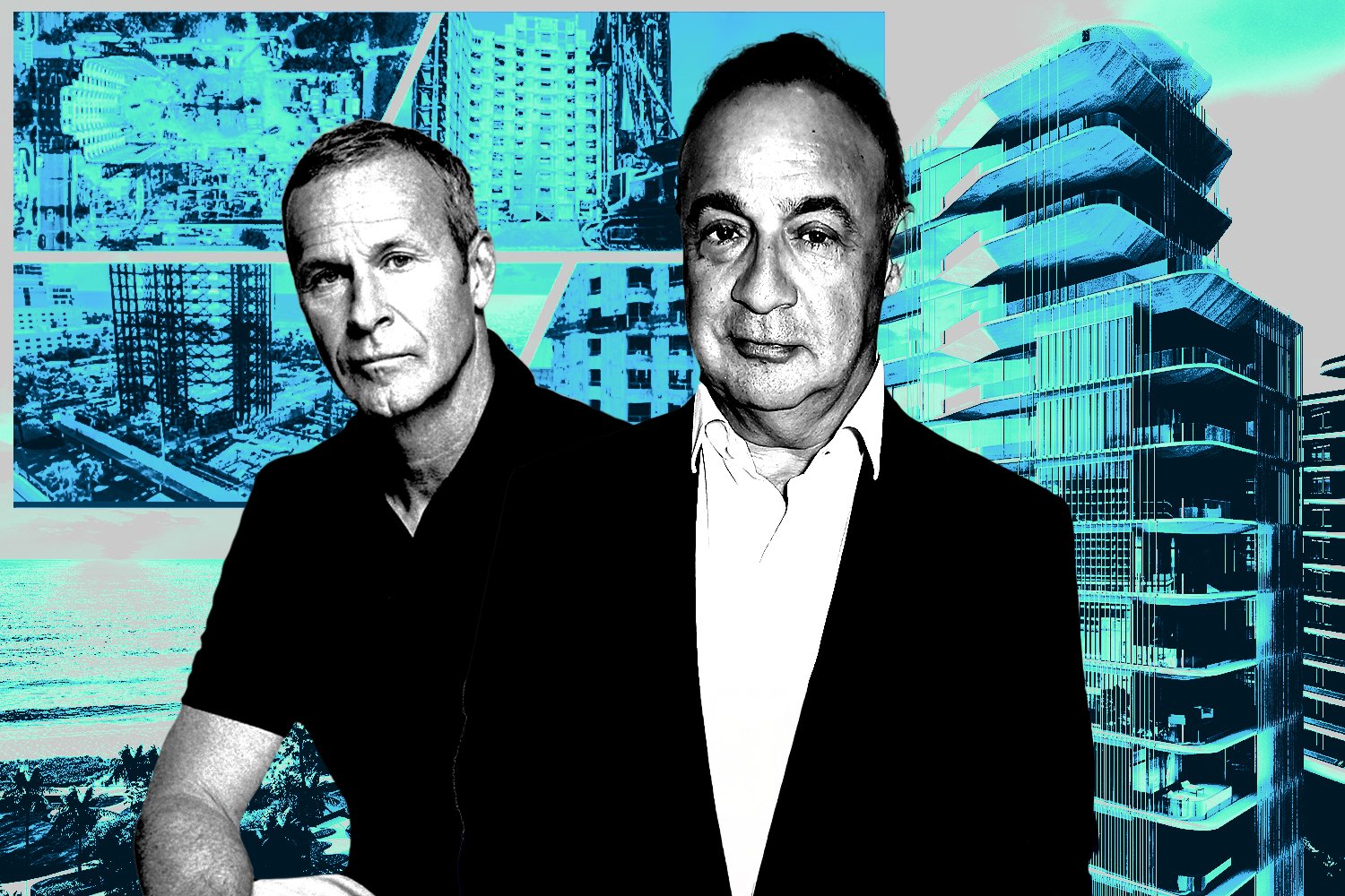 Doronin, Blavatnik Seek OK for Aman Miami Beach Change