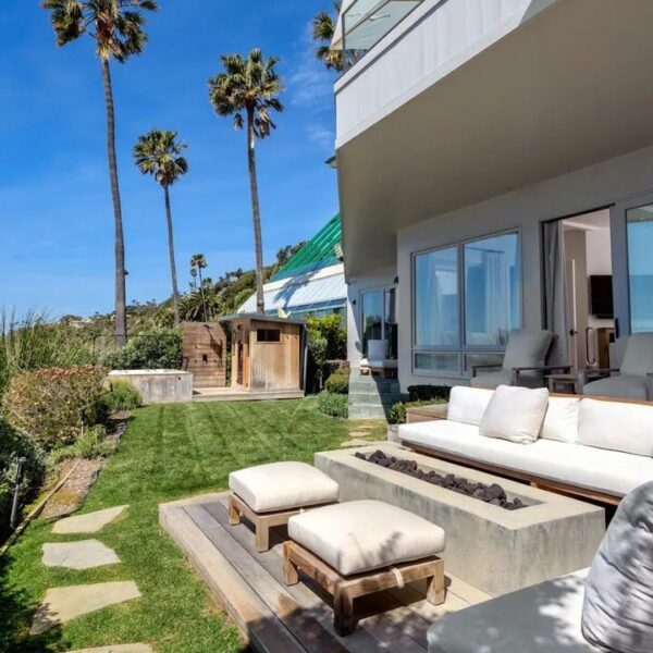 EXCLUSIVE: Leonardo DiCaprio Lists Malibu Beach House for $23 Million—Almost Double What He Bought It for Just 4 Years Ago