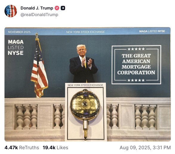 Fannie Mae CEO Exits Abruptly as Trump Considers Taking the Mortgage Giant Public 1 Fannie Mae CEO Exits Abruptly as Trump Considers Taking the Mortgage Giant Public