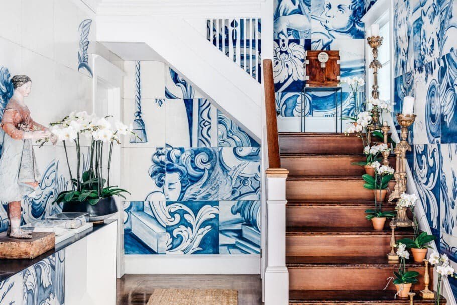 Historic $1.6 Million Italianate Retreat Comes With a Century of Artistic Legacy 1 A Century of Artistic Legacy: Villa Santini Hits the Market