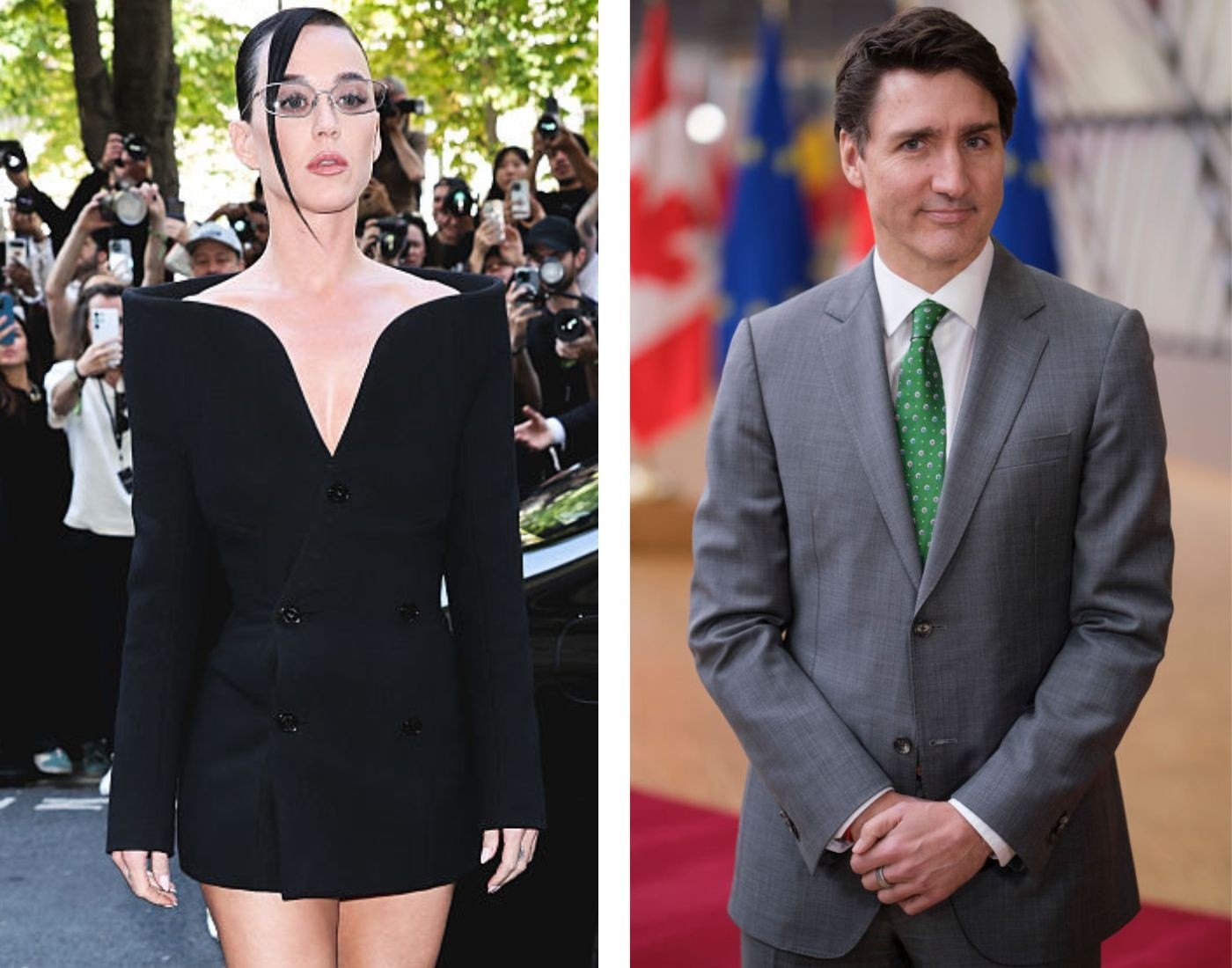 Katy Perry and Justin Trudeau Confirm Romance—as Fate of $30 Million Mansions She Shared With Orlando Bloom Remains Unclear