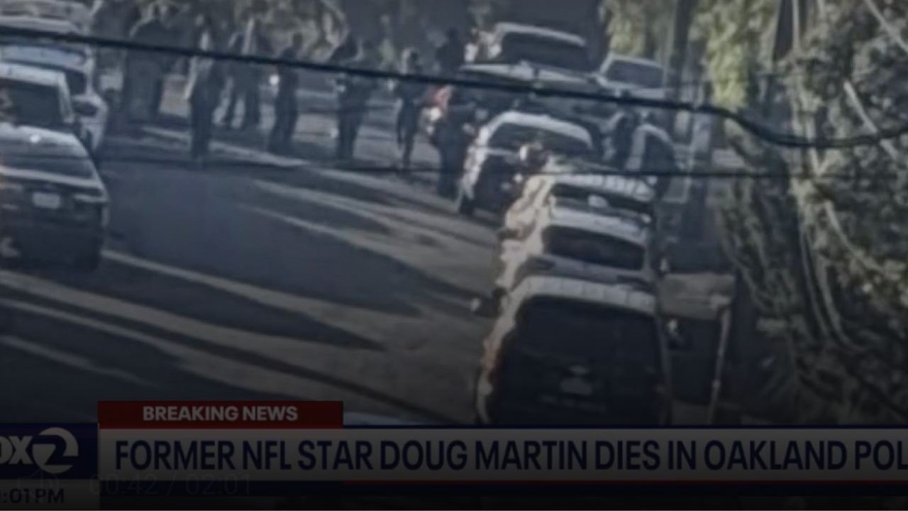 Late NFL Star Doug Martin Reportedly ‘Jumped Out of Rehab Window’ Months Before Fatal Oakland Break-In 22 Late NFL Star Doug Martin Reportedly ‘Jumped Out of Rehab Window’ Months Before Fatal Oakland Break-In