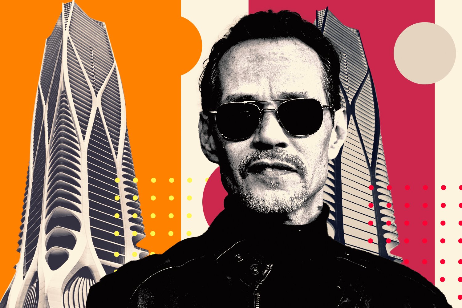 Marc Anthony Sells One Thousand Museum Condo For Loss 1 Marc Anthony Sells One Thousand Museum Condo For Loss