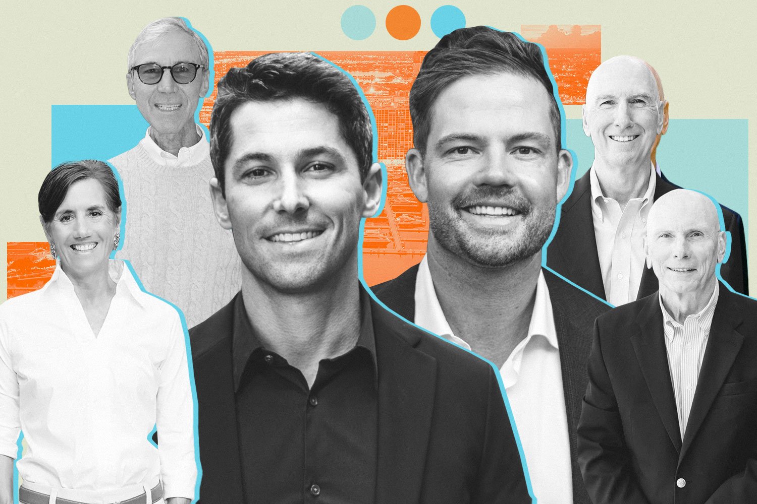 Palm Beach Development Family with Billions in the Pipeline 1 The Real Deal Logo