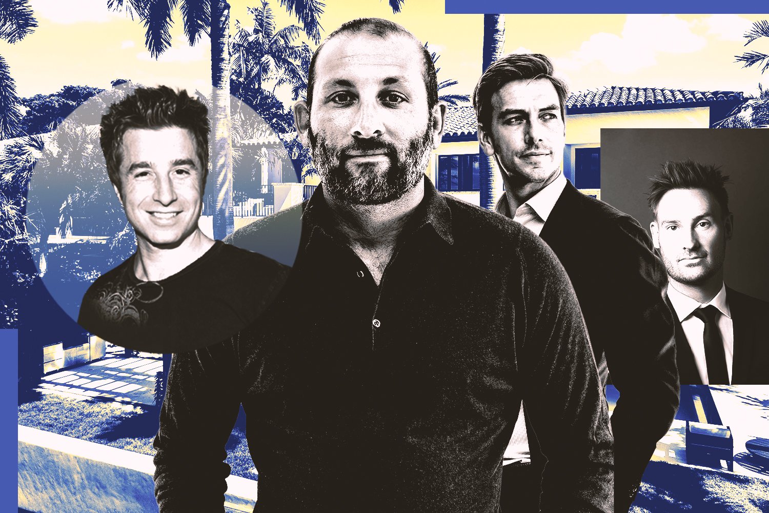 Russell Weiner Selling North Bay Road Home Asking $33M 34 Russell Weiner Selling North Bay Road Home Asking $33M