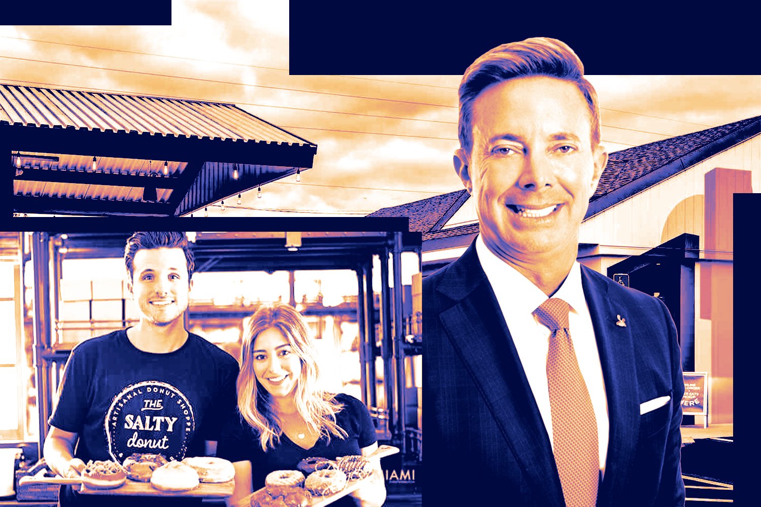 Salty Donut Sued For Loan Default Related to Houston Store 1 Salty Donut Sued For Loan Default Related to Houston Store