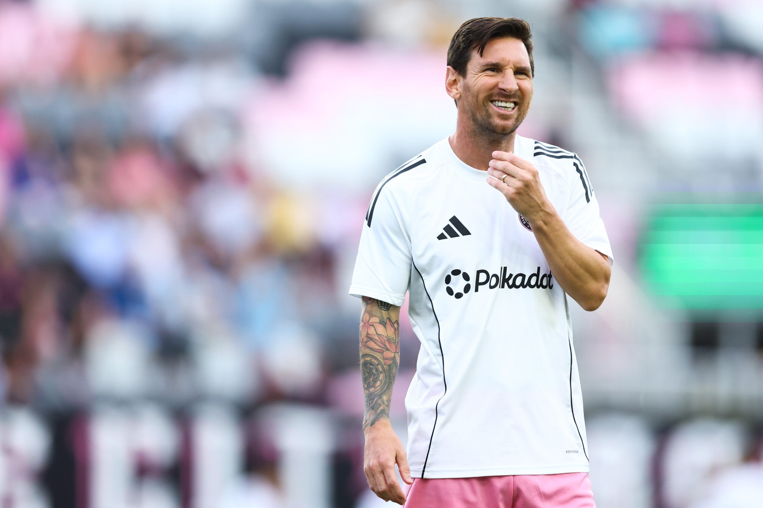 Soccer Star Lionel Messi Signs 3-Year Inter Miami Contract Extension—Months After Buying 4 New Multimillion Florida Condos 1 Soccer Star Lionel Messi Signs 3-Year Inter Miami Contract Extension—Months After Buying 4 New Multimillion Florida Condos