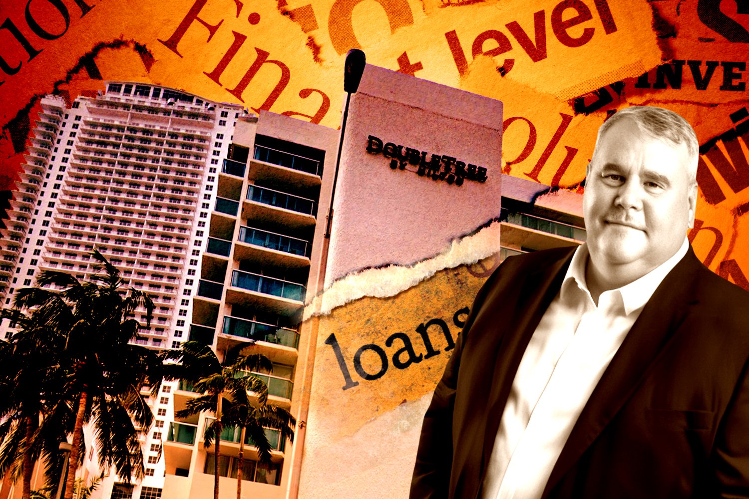 Sotherly Defaults on DoubleTree Hollywood’s Loan  2 Sotherly Defaults on DoubleTree Hollywood’s Loan