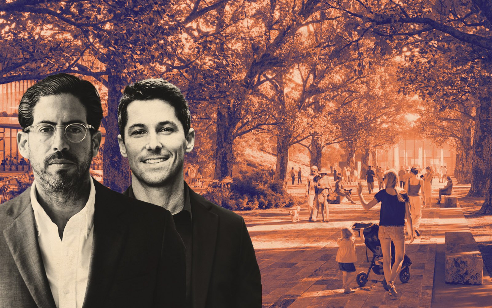 Terra, Frisbie Scale Back Controversial One Boca Project 1 The Real Deal Logo