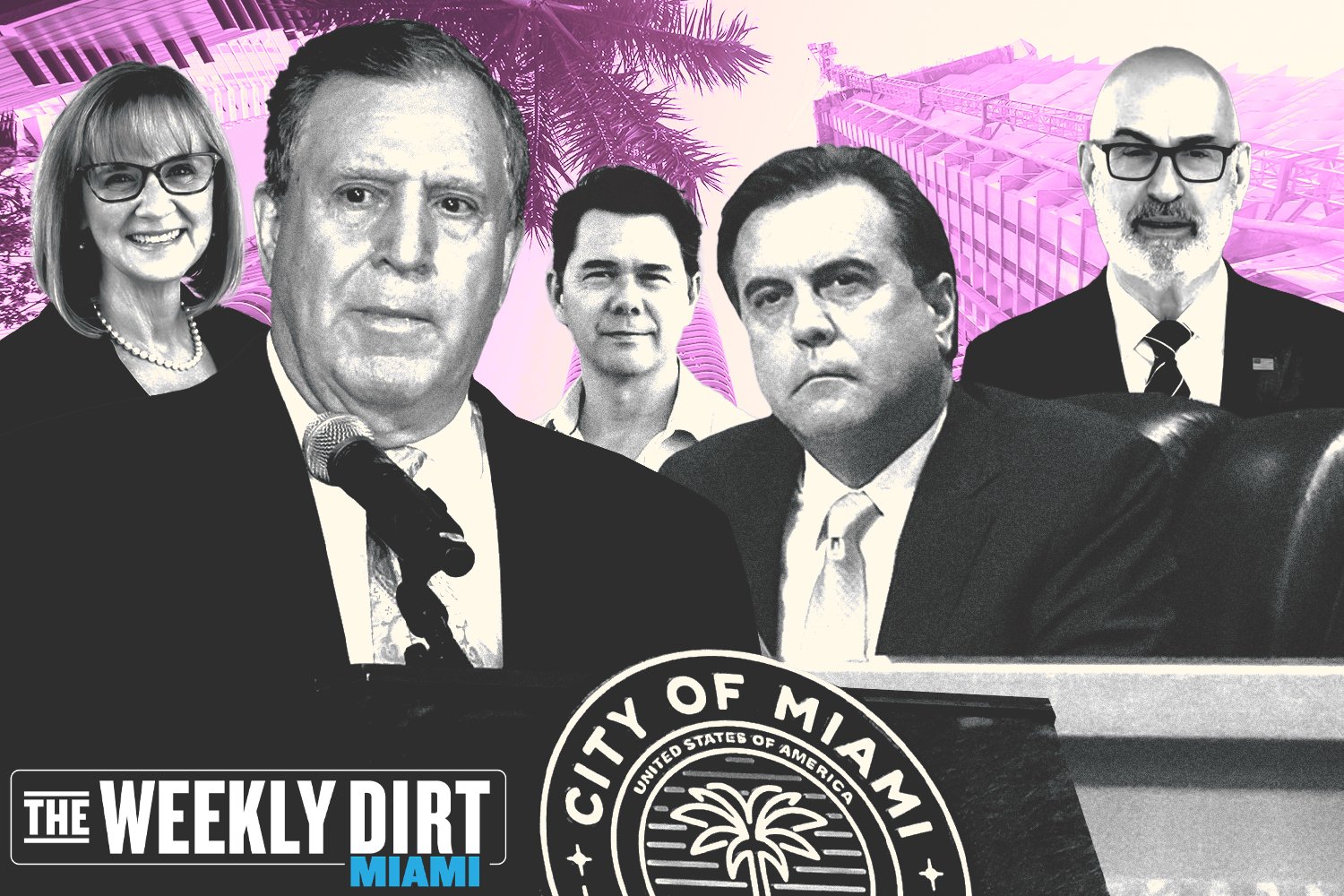 The Battle Royale To Be Miami’s Next Mayor