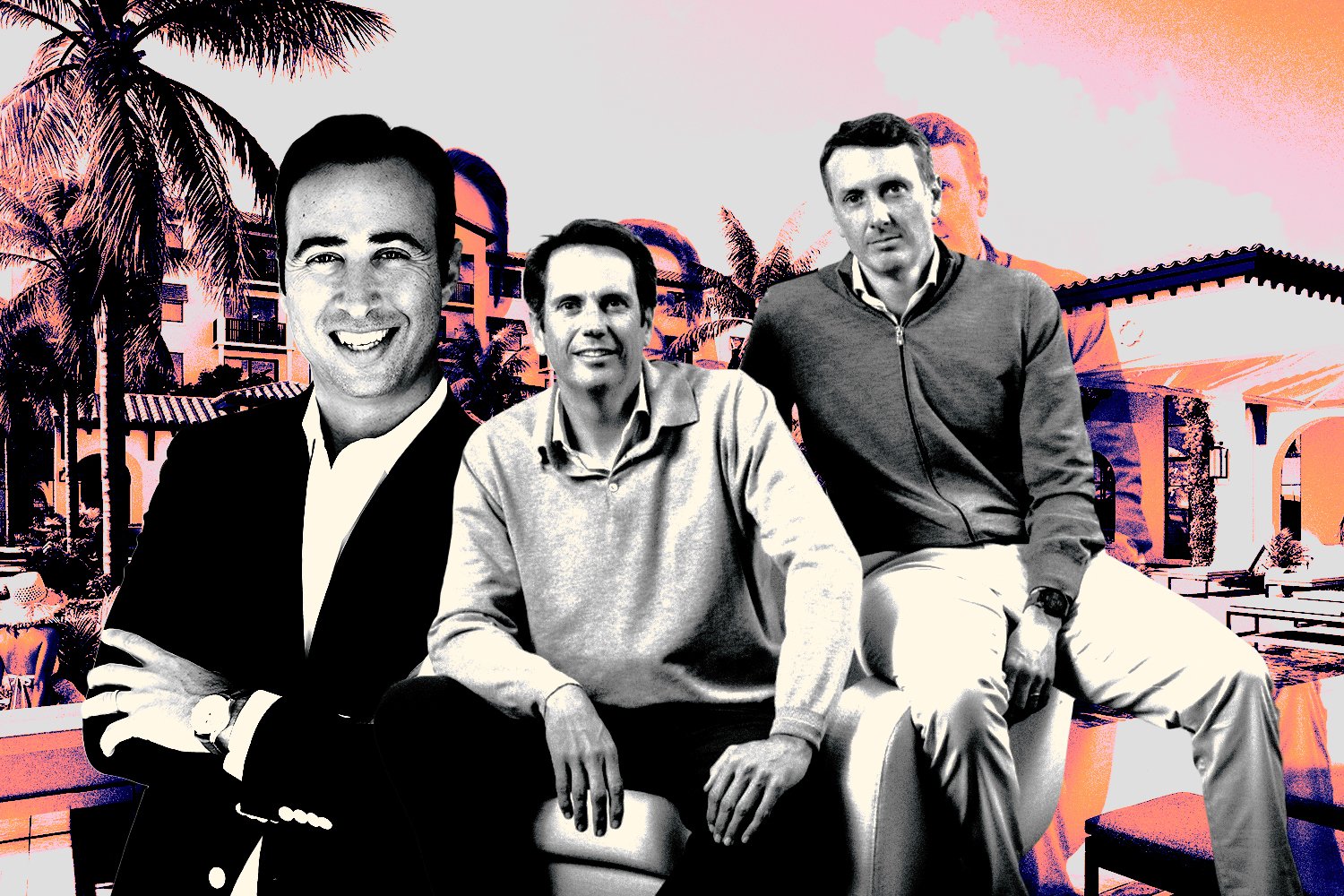 13th Floor, Key International Nab Rentals Construction Loan