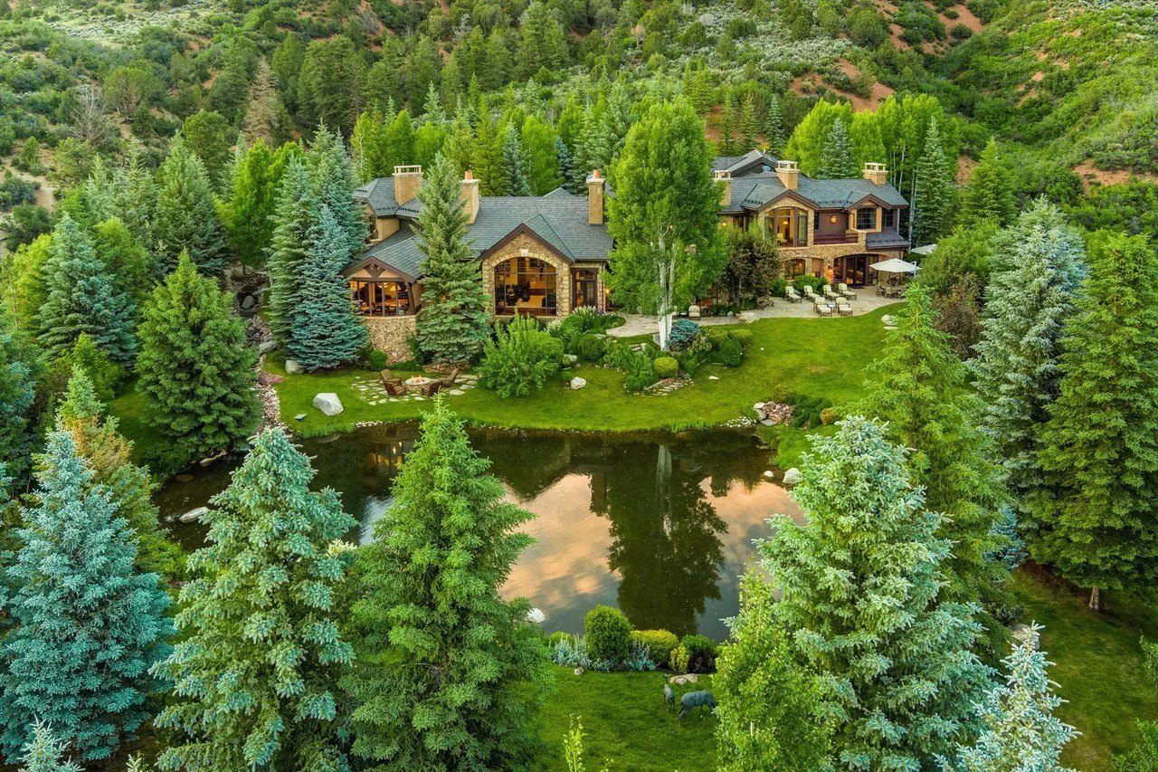 Aspen estate