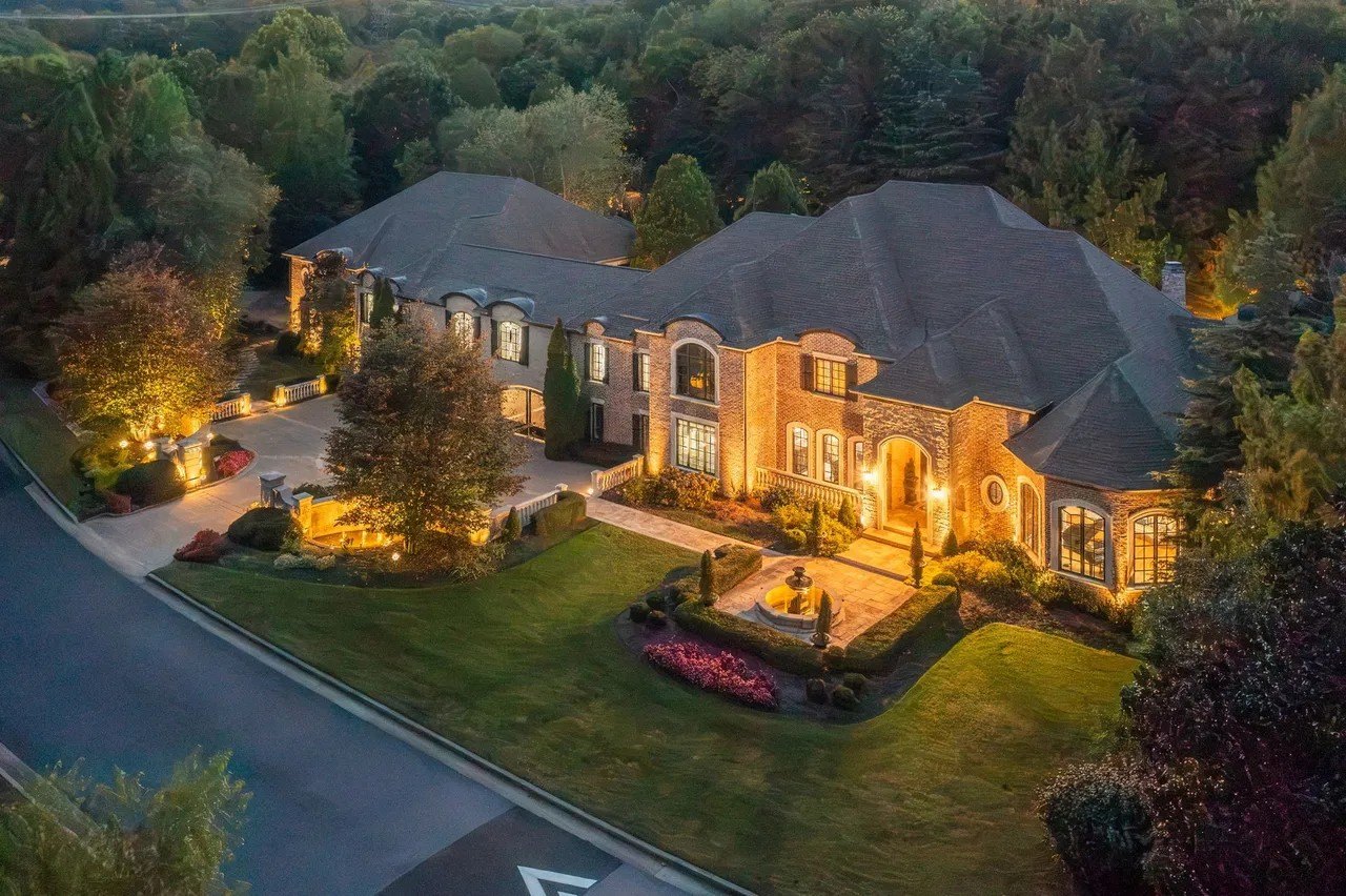 Brentwood estate