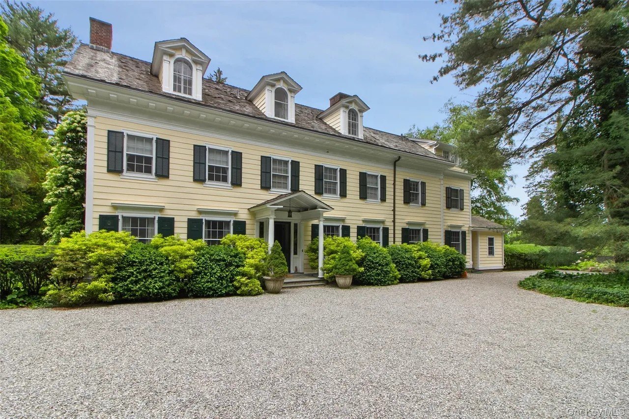Historic home Bedford Hills