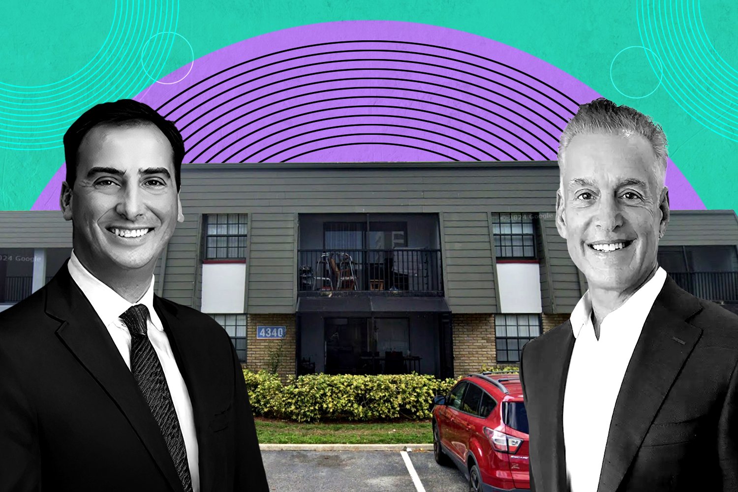 Advenir Sells Palm Beach Gardens Apartments to West Shore