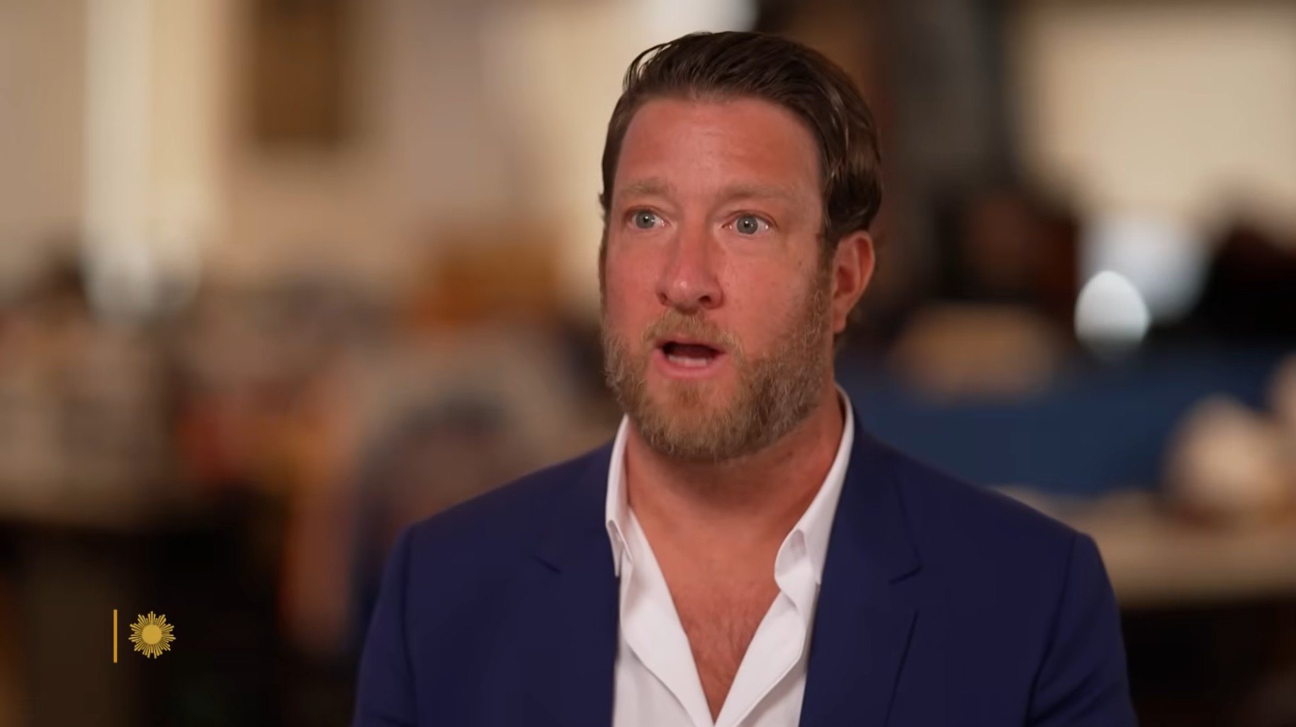 Dave Portnoy on CBS Sunday Morning