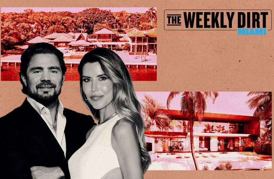 Brazilian Banking Scandal Has Ties to Miami Real Estate