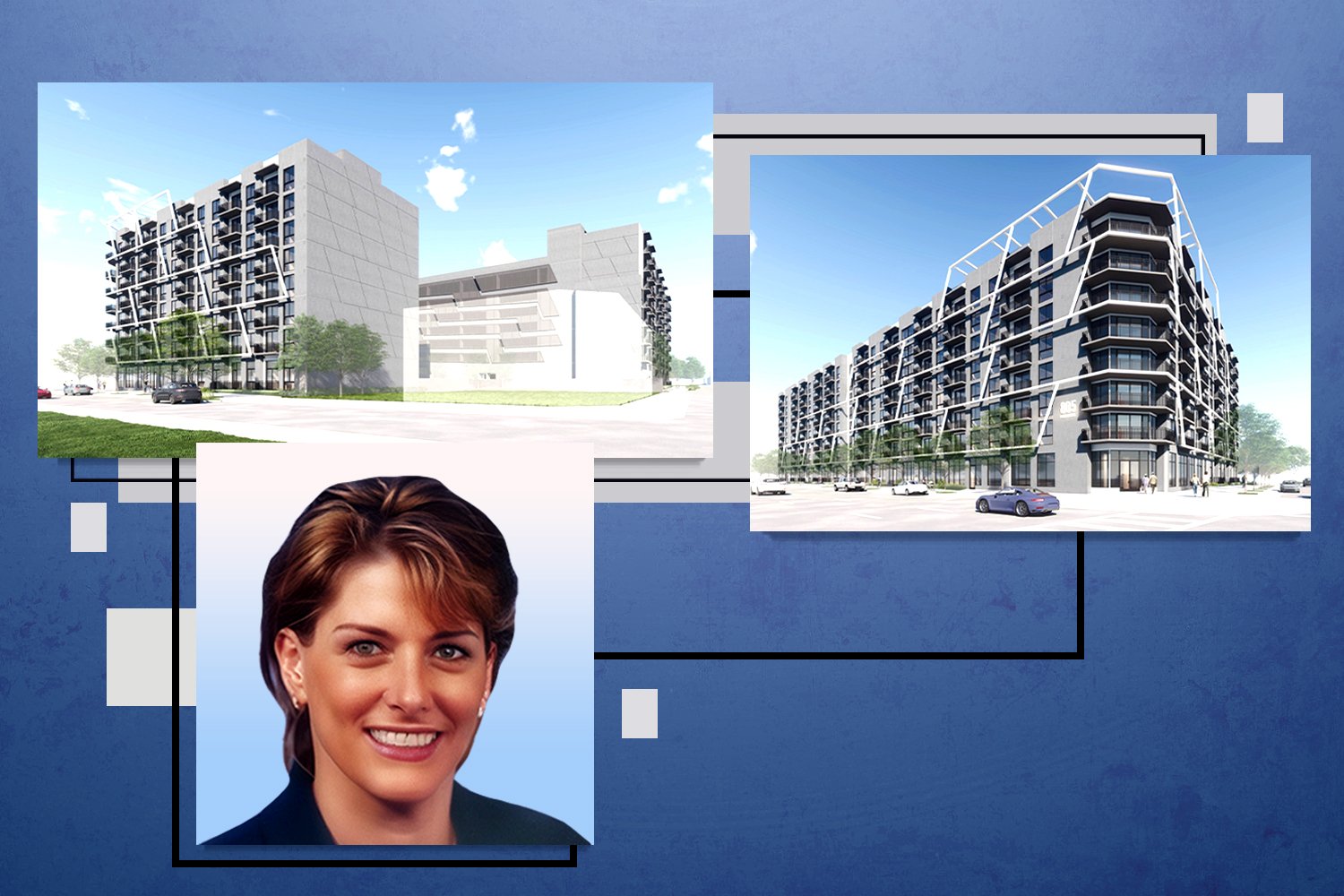 Cornerstone, Brookstone Plan Little Havana Rental Project