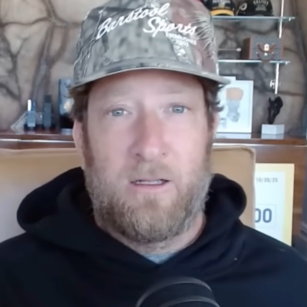 Dave Portnoy on 'The Unnamed Show'