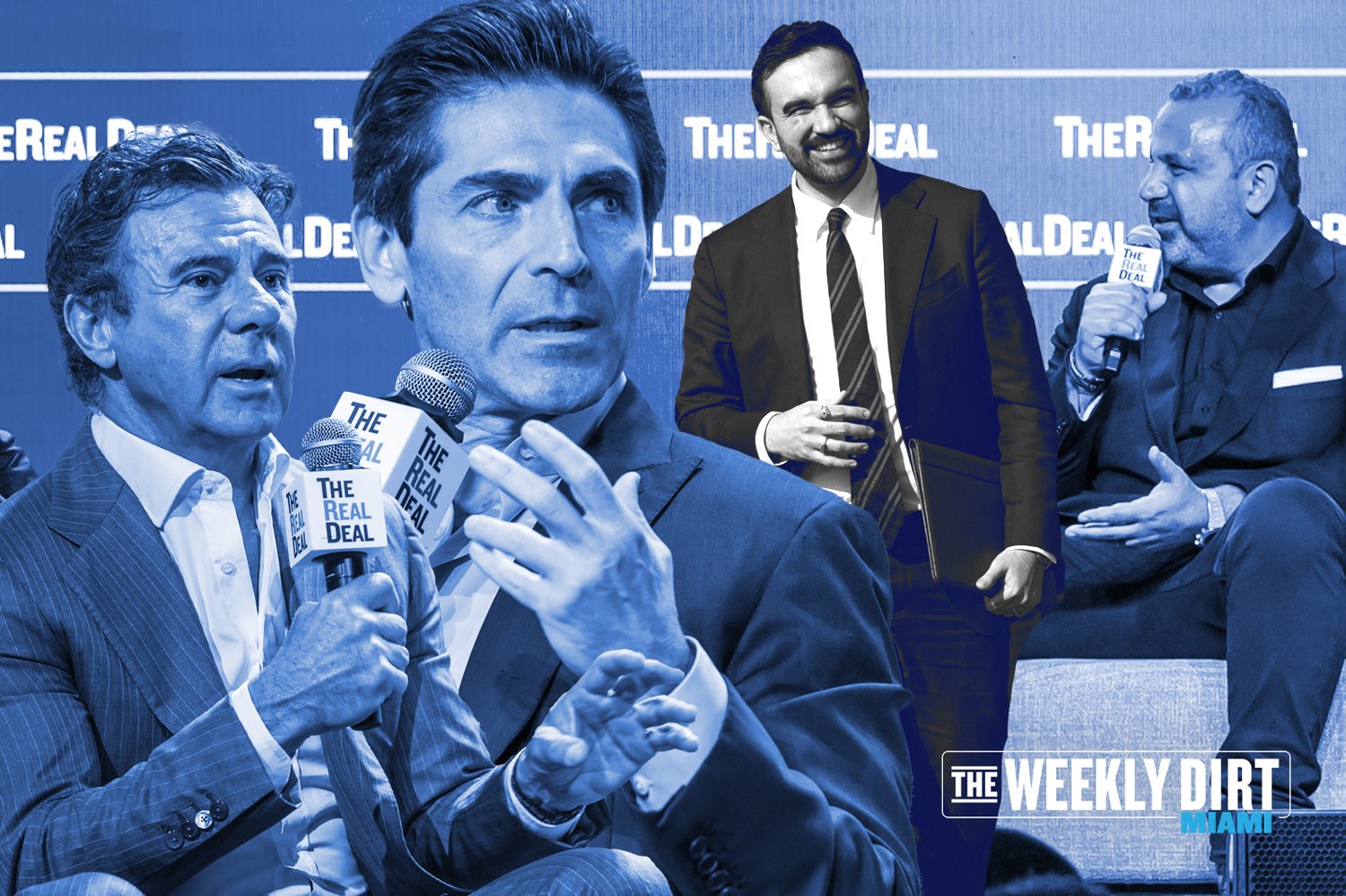 Developers, Billionaires Blast Mamdani effect on Miami