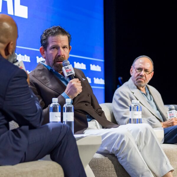 Home 23 Erik Rutter, Bruce Menin, Joe Lubeck Speak at Miami Forum