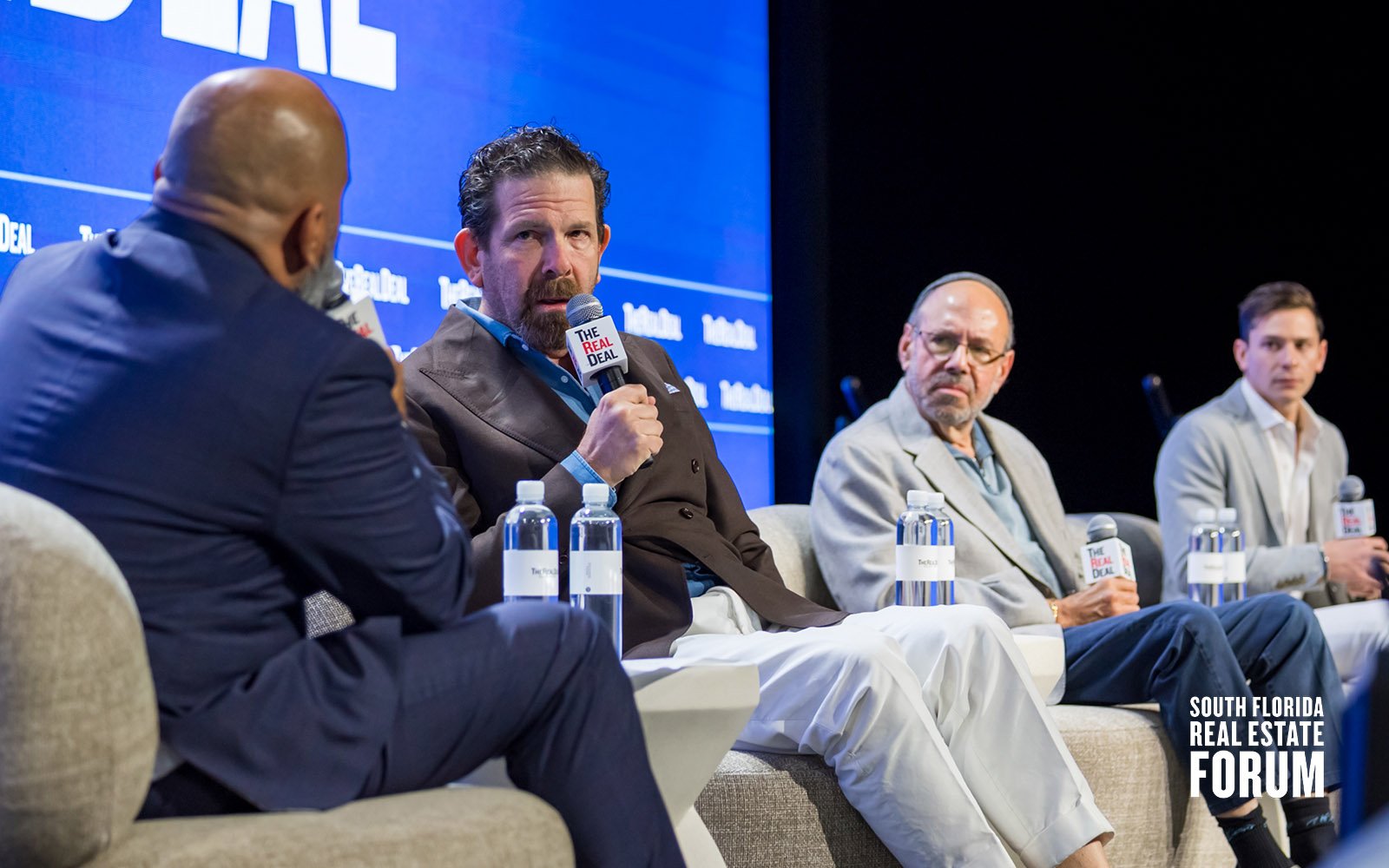 Erik Rutter, Bruce Menin, Joe Lubeck Speak at Miami Forum