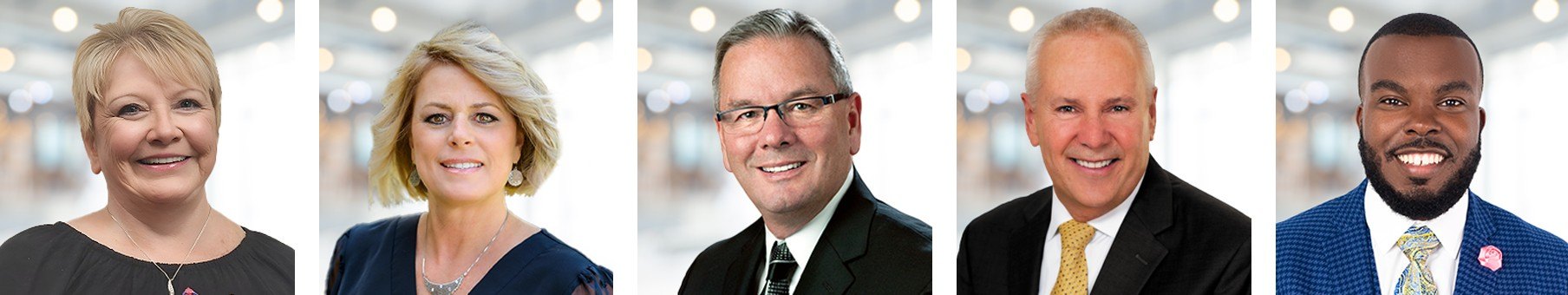 The winners of NAR Good Neighbors Award Winners