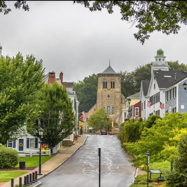 Home 52 In the Birthplace of Thanksgiving, a Modern Battle Erupts Over Affordable Housing