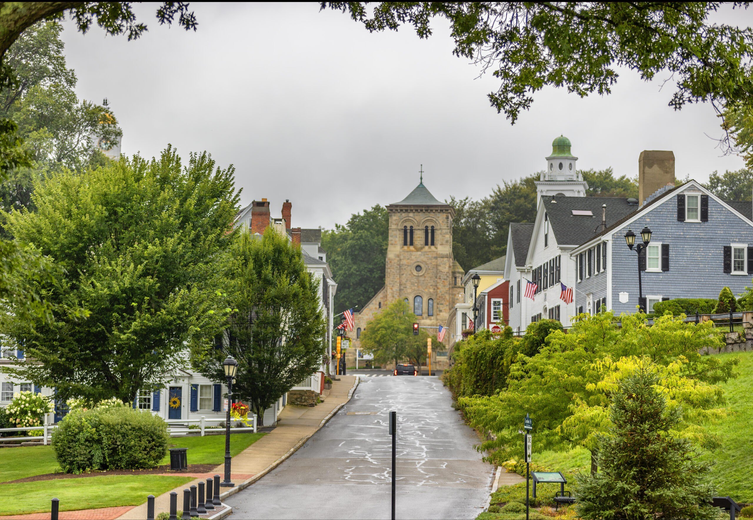 Home 56 In the Birthplace of Thanksgiving, a Modern Battle Erupts Over Affordable Housing