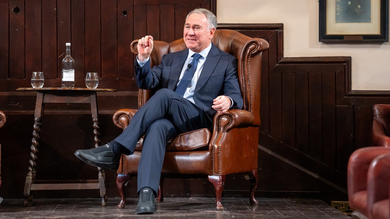 Ken Griffin Pushed the Luxury Home Market to New Highs—For Better or Worse