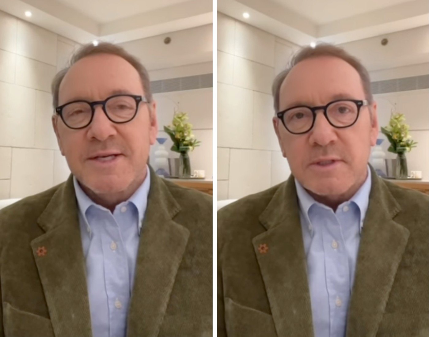 Kevin Spacey