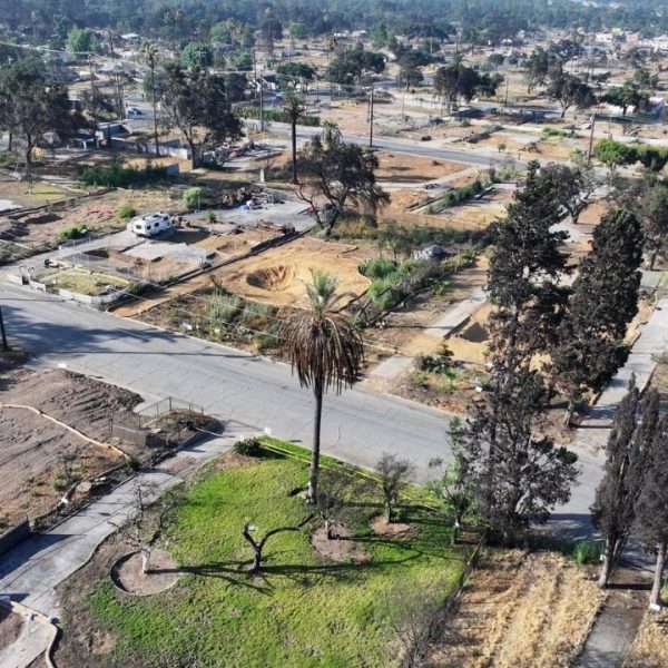 ALTADENA, CALIFORNIA