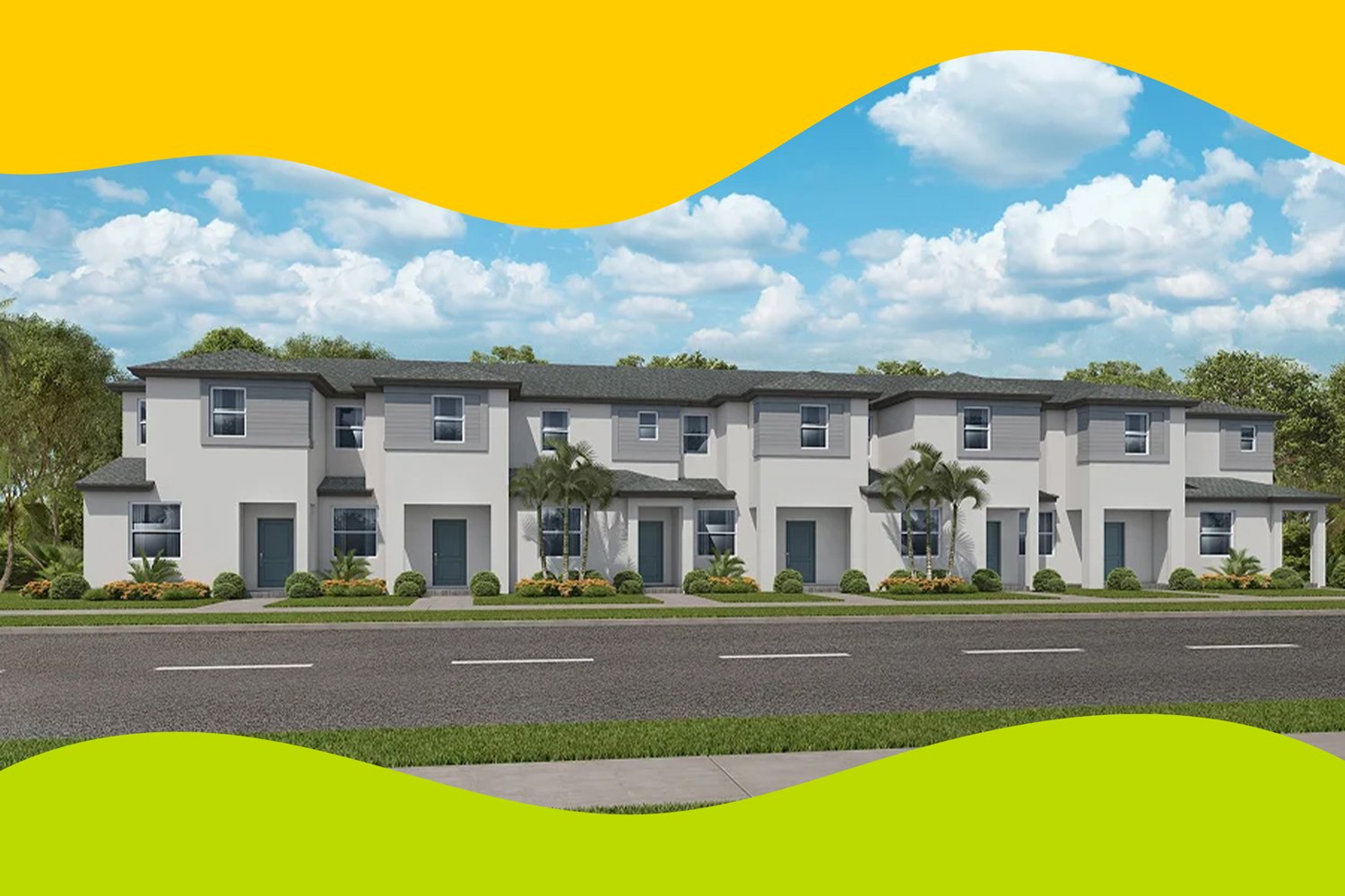Lennar Plans 146 Townhomes in South Miami-Dade County