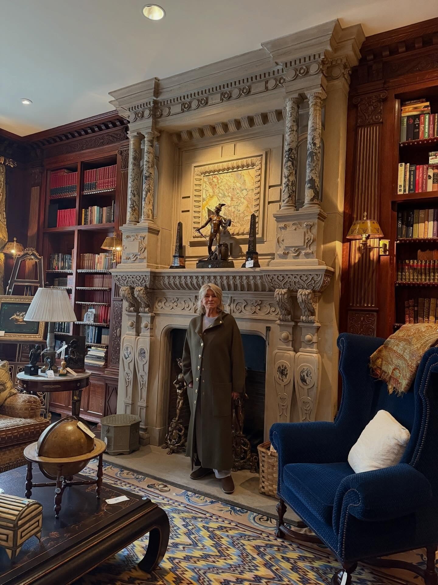 Martha Stewart Reveals Glimpse Inside Lucille Roberts’ $50 Million New York Mansion—as She Touts Auction of Late Fitness Guru’s Possessions