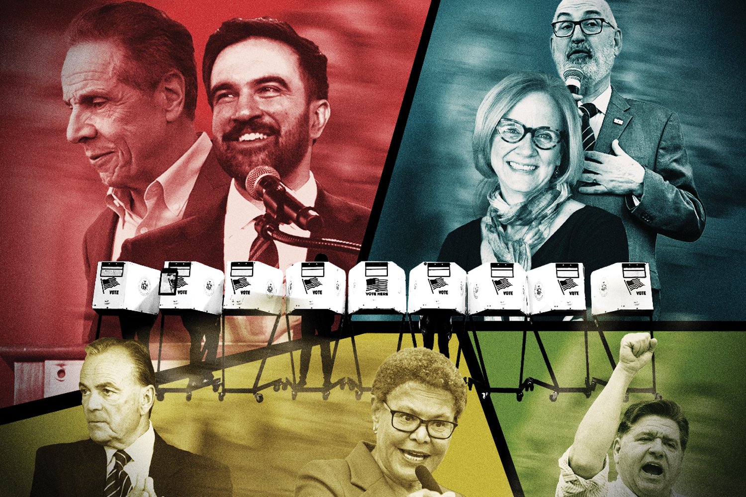 November means important elections in of The Real Deal’s markets