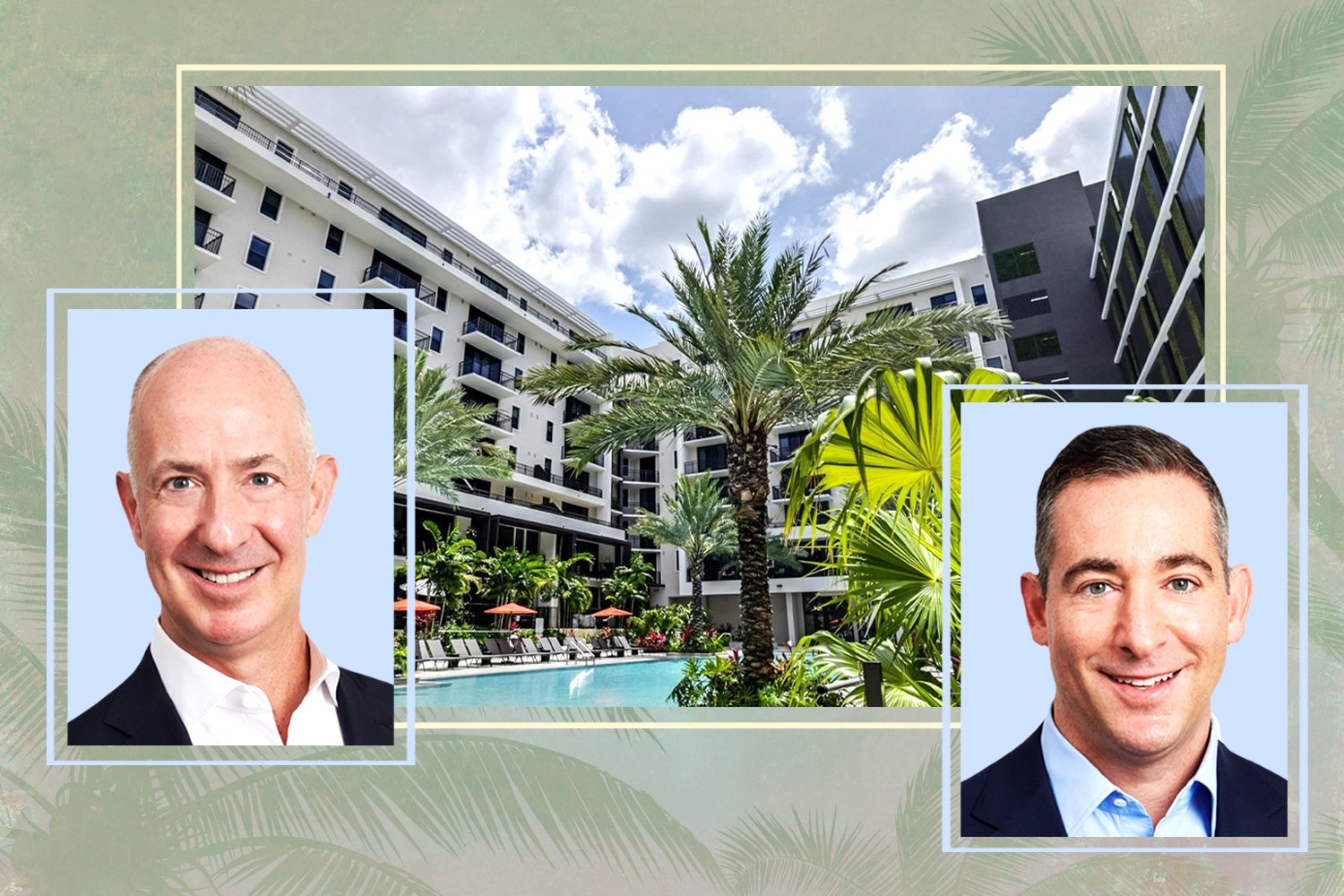 Home 55 Related Group, Rockpoint Sell Miramar Rentals to Pantzer