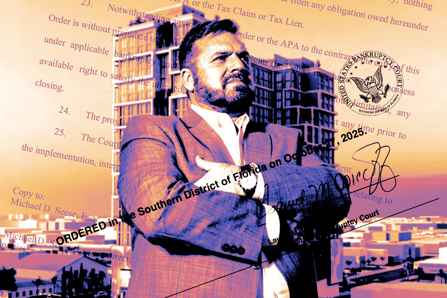 Safe Harbor Takes Over North Miami Beach Rentals Dev Site