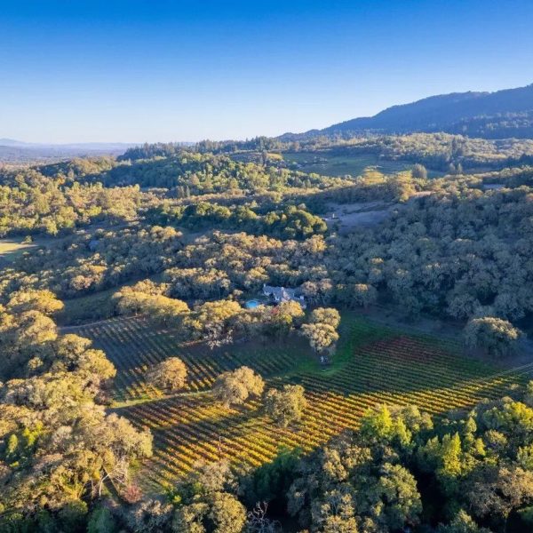 Sonoma County estate