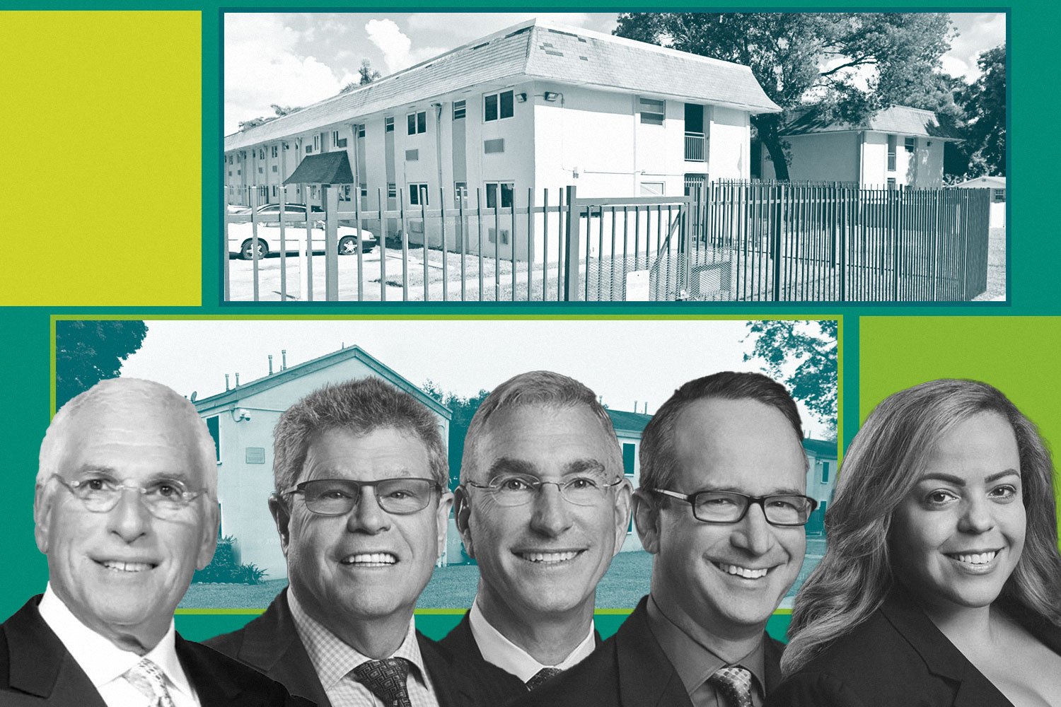 Swerdlow, Pinnacle Propose Over 1K Homes in Miami-Dade