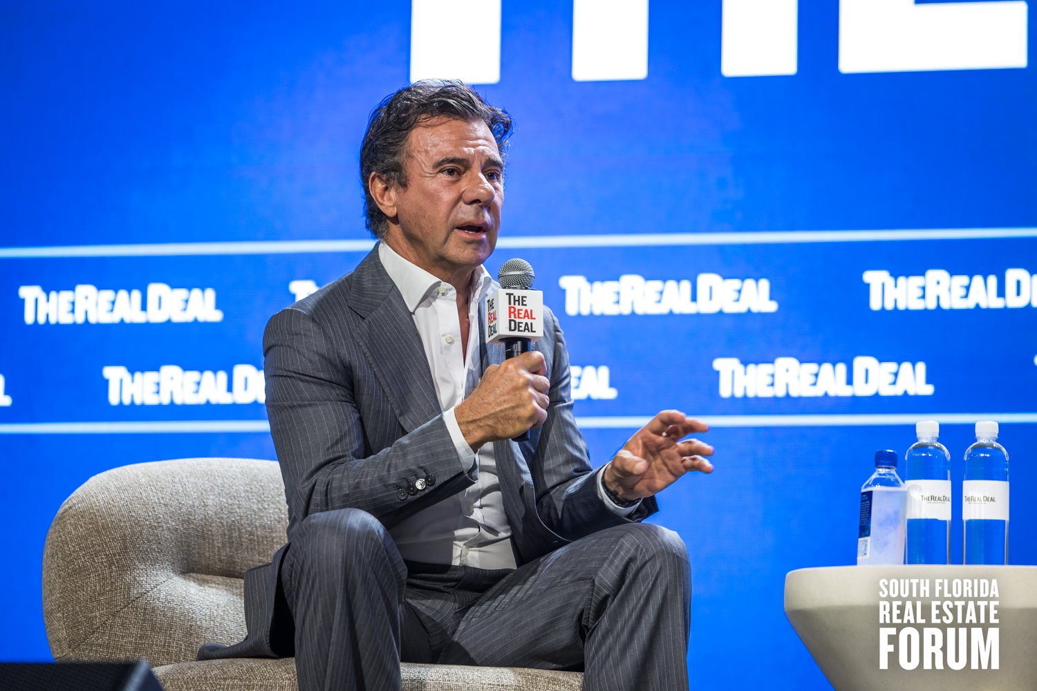 Home 71 Ugo Colombo, Camilo Miguel Speak at TRD’s Miami Forum 2025